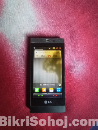 LG mobile